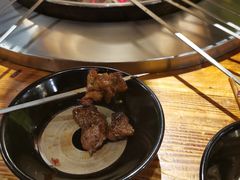 -忠义水浒烤肉(体育西路店)