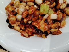 宫爆鸡丁-紫光园·烤鸭·北京菜(团结湖店)