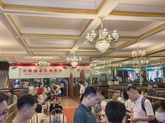 -华梅西餐厅(哈尔滨中央大街店)