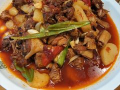 -莲香西域·正宗新疆菜(龙华店)