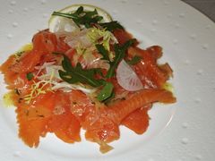 烟熏三文鱼-安妮意大利餐厅(日坛店)