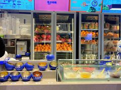 -溪边姑娘·拉丝酸奶水果捞(春熙路店)