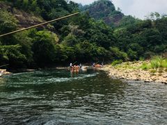 -九曲溪竹筏码头