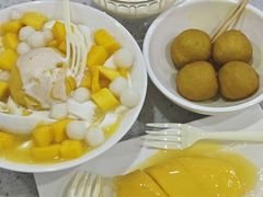 -圆碌碌甜品屋(二中店)