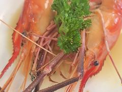 -七的湖·晚芳亭·阳澄湖农家菜·大闸蟹(莲花岛店)