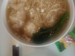 鲜虾云吞面-铭家点心(秦岭路店)
