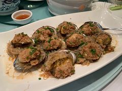 豆豉鲍鱼-漢舍中国菜馆(889广场店)