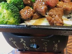 超嫩口炉烧小牛排-达摩食堂(仓山万达店)