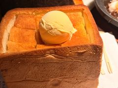 -绿茶餐厅(东莞翔龙天地店)