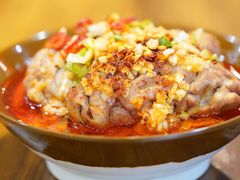 -楚媚娘炭火蛙锅(宽厚里店)