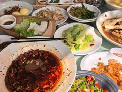 -闻道食府烙饼卷带鱼(原车耳营店原大觉寺店)