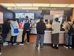 -麦当劳(朝阳路得来速店)