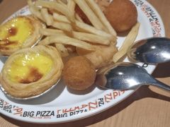 -比格比萨自助(逗号立方店)