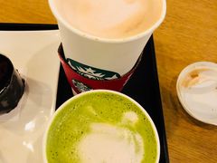 -星巴克(福州大洋百货分店)