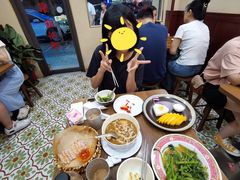 夜市炭火烤猪颈肉-曼谷食堂·泰国家庭料理