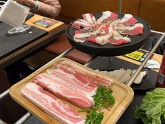 -犟牛家·榴莲烤肉(五棵松店)