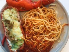 蒜蓉芝士焗龙虾意面-宜家·瑞典风味餐厅(北京西红门店)