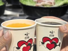 -木马转自助烤肉小火锅(祥禾天地店)