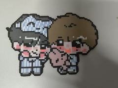 -垚火玩泥吧手作集合店·拼豆·陶艺