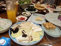 -口福居老北京涮肉(大运村店)