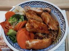 照烧鸡肉饭-吉野家(宾水道店)