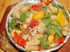 -醉壹号海鲜大排档·老厦门特色菜(厦门美食地标店)