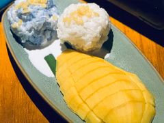 芒果糯米饭-仓库南洋海鲜小排档(柳河路店)
