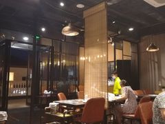 大堂-城南老友羊蝎子火锅(花乡奥莱店)