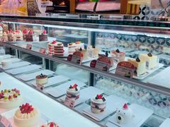 -PARIS BAGUETTE巴黎贝甜(周浦万达店)