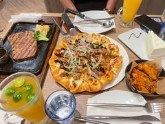 -必胜客(广渠路店)