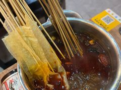 -大茗东北烧烤·鹤岗小串·老式麻辣烫(紫藤路店)