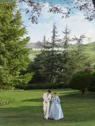 -巴黎经典婚纱摄影PARISSIC