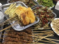 -老黑板筋(顺义总店)