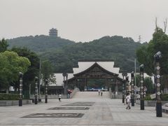 -采石矶景区