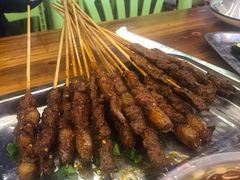 -张公桥美食街