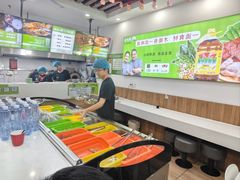 -舞素卷菜煎饼.糁汤(万达金街店)