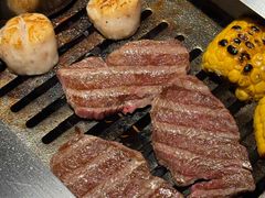 -松阪牛焼肉M(法善寺横丁店)