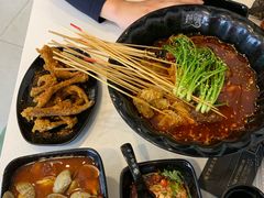 -梵云依家小冒菜(新街口总店)