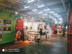 门面-运气牛自助酱大骨火锅(南京东路店)