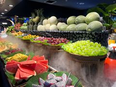 -喜庭海鲜自助(北辰三角洲北辰荟店)