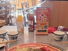 -阿婆情腊排骨火锅(金虹路店)