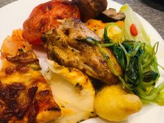 -北京王府井希尔顿酒店·万斯阁西餐厅