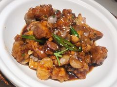 古法三杯鸡-南枝记·港式打边炉(新北万达店)