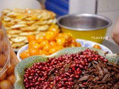玫瑰咸菜-老金家蛋菜夹馍(西安总店)