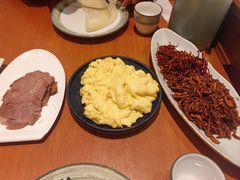 嫩炒鸡蛋-老昌春饼(中央大街店)