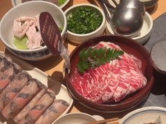 -巴奴毛肚火锅(七宝领展广场店)