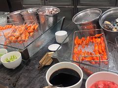 -圣丰索菲特·2 On 988 Café 自助餐厅