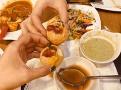 -Masala Curry and BBQ·玛莎拉巴基斯坦美食(金水万达店)