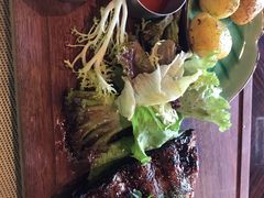 -YUE·6·西式融合餐厅(外滩六号店)