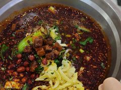 -王菊美食街·王菊面馆(总店)